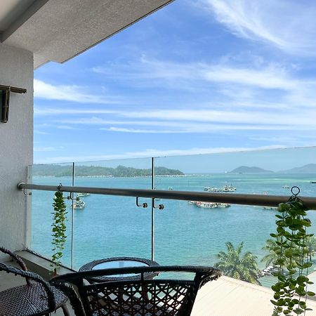 Pelagos Oceanus Waterfront Seaview Homestay קוטה קינבלו מראה חיצוני תמונה