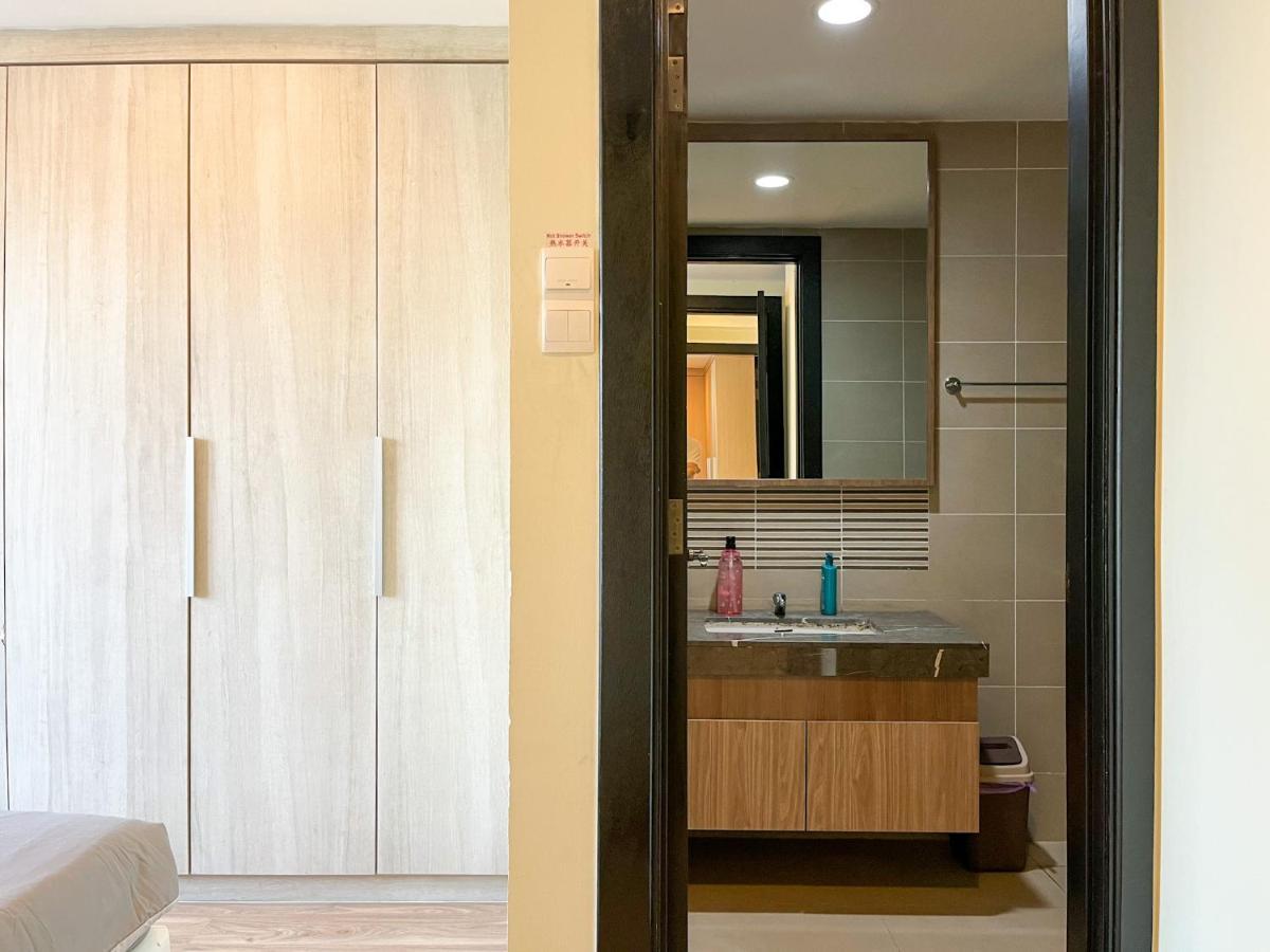 Pelagos Oceanus Waterfront Seaview Homestay קוטה קינבלו מראה חיצוני תמונה
