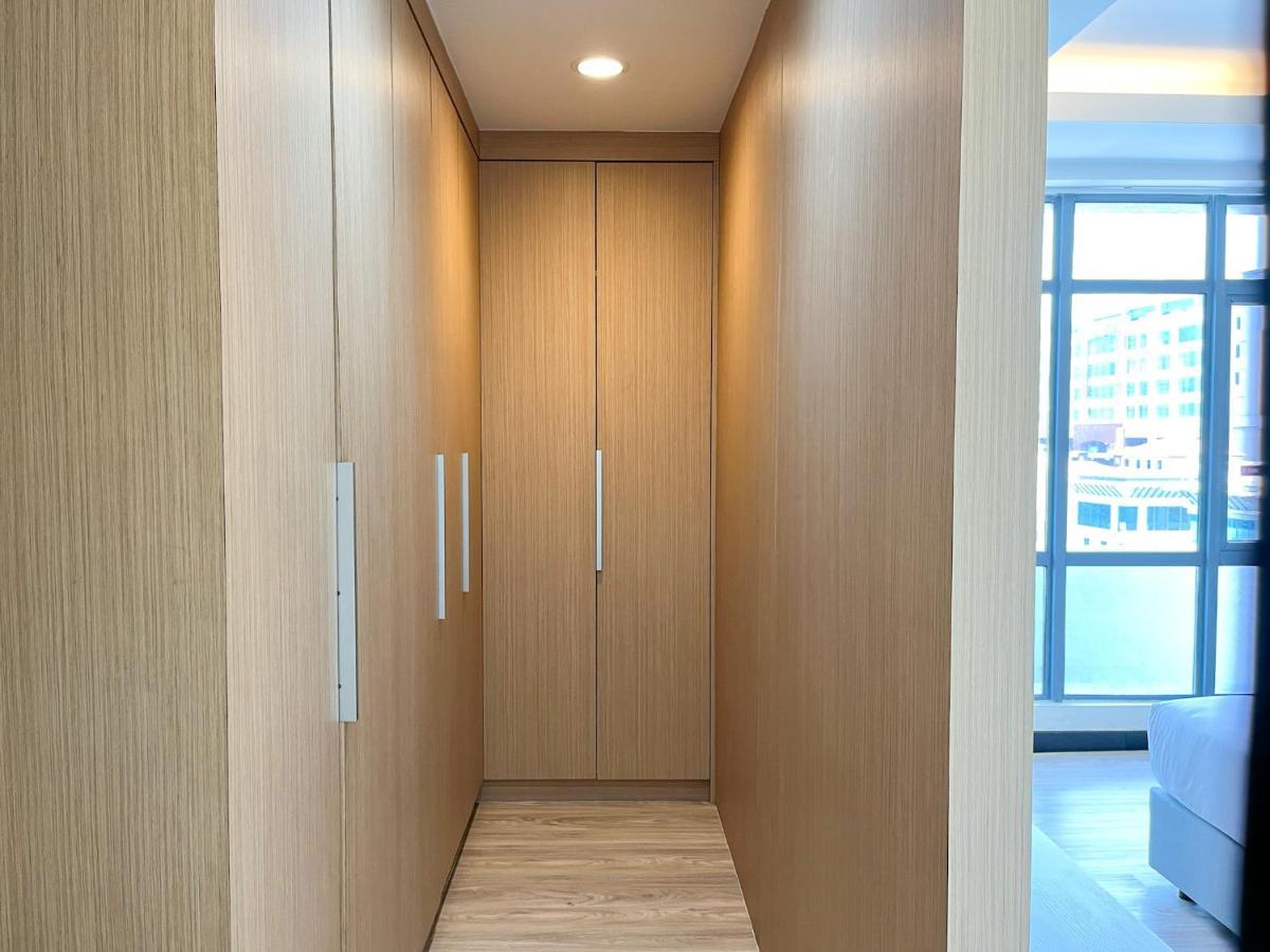 Pelagos Oceanus Waterfront Seaview Homestay קוטה קינבלו מראה חיצוני תמונה